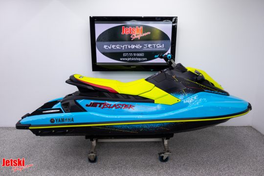 Yamaha Jet Blaster 2022