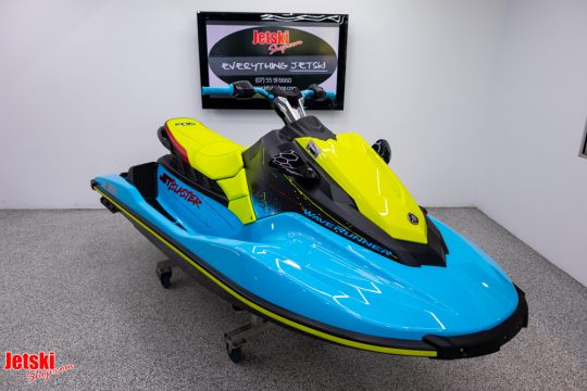 Yamaha Jet Blaster 2022