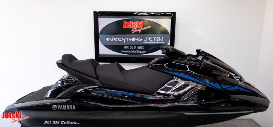 Yamaha FX HO 2015