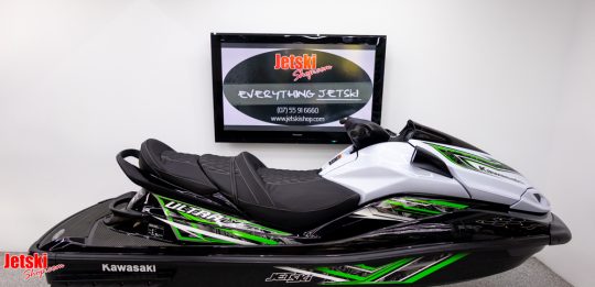 Kawasaki ULTRA 160 LX 2014