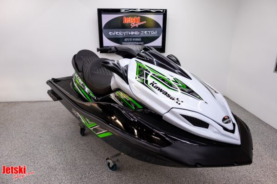 Kawasaki ULTRA 160 LX 2014