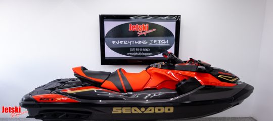 Sea-Doo RXT 300 2019