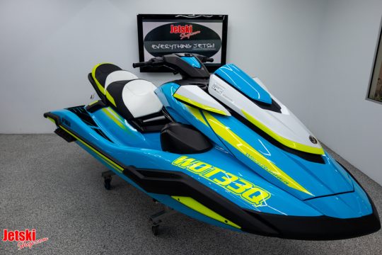 Yamaha FX HO Cruiser 2023