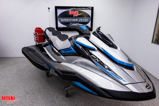 Yamaha FX HO Cruiser 2020