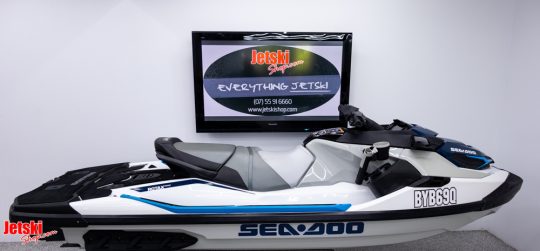 Sea-Doo Fishpro 2021