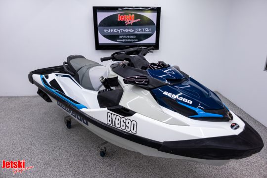 Sea-Doo Fish pro 2021