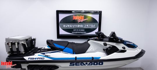 Sea-Doo Fishpro 2021