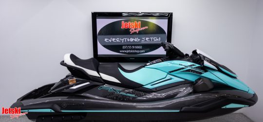 Yamaha FX HO Cruiser 2022