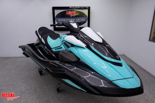 Yamaha FX HO Cruiser 2022