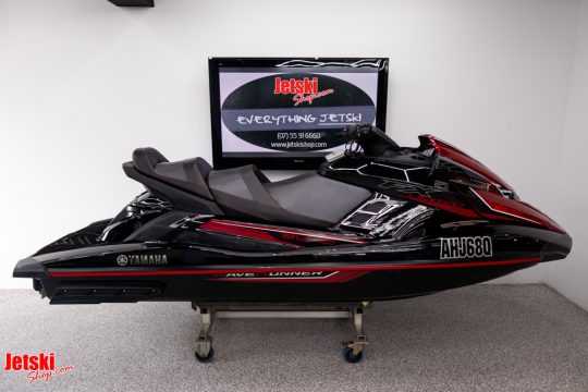 Yamaha FX SVHO LTD 2018