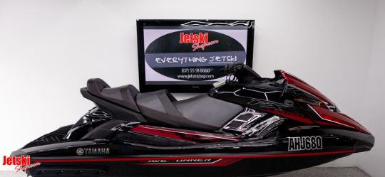 Yamaha FX SVHO LTD 2018