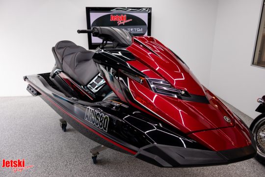 Yamaha FX SVHO LTD 2018