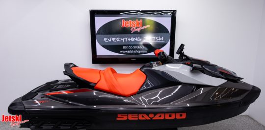 Sea-Doo GTI 170 SE 2022