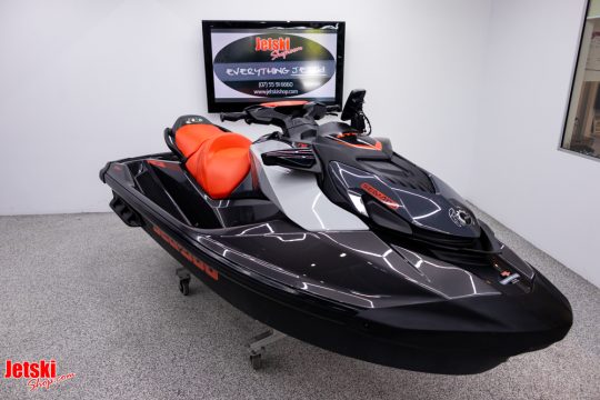Sea-Doo GTI 170 SE 2022