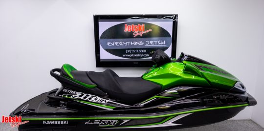 Kawasaki ULTRA 310LX 2015