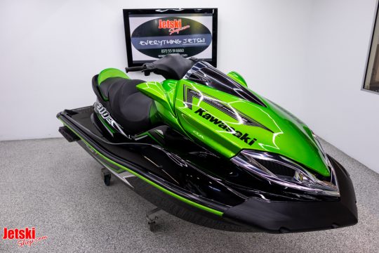 Kawasaki ULTRA 310LX 2015