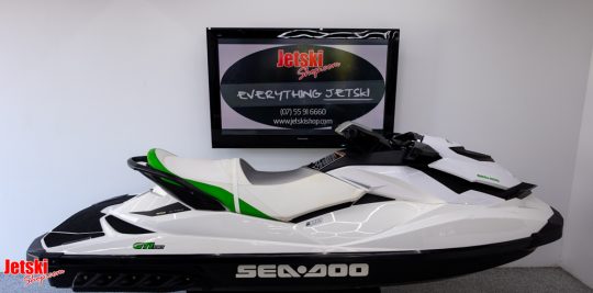 Sea-Doo GTI 130 2013