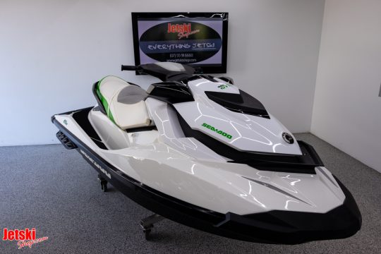 Sea-Doo GTI 130 2013