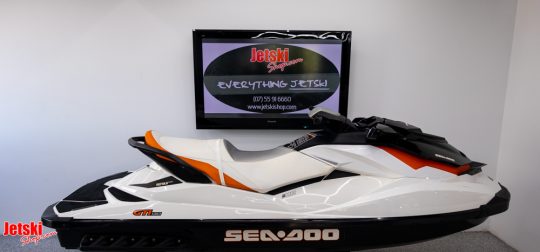 Sea-Doo GTI 130 2014