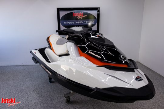 Sea-Doo GTI 130 2014