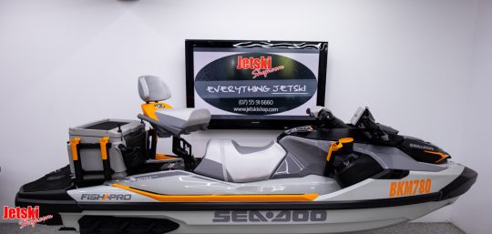 Sea-Doo Fish Pro trophy 2023