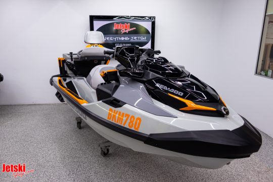 Sea-Doo Fish Pro trophy 2023
