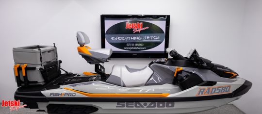 Sea-Doo Fishpro Trophy 2024