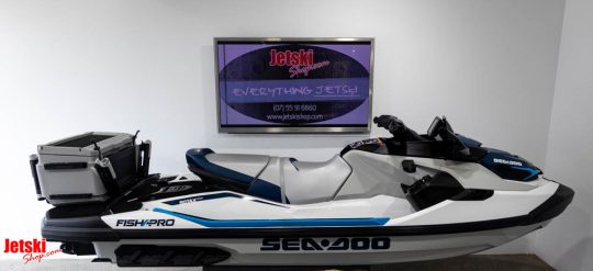 Sea-Doo Fish Pro