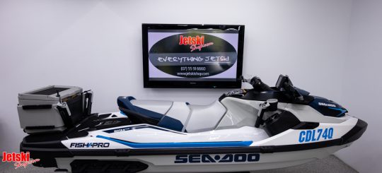 Sea-Doo Fishpro 2025