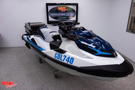Sea-Doo Fishpro 2025