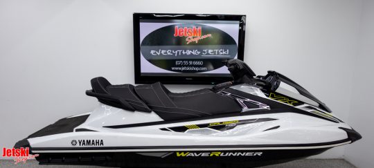 Yamaha VX HO Cruiser 2017