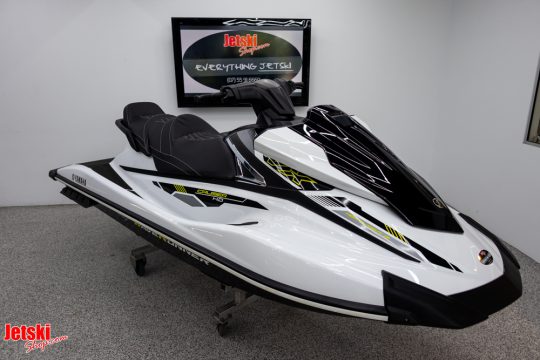 Yamaha VX HO Cruiser 2017