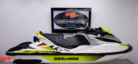 Sea-Doo RXT 300 2016