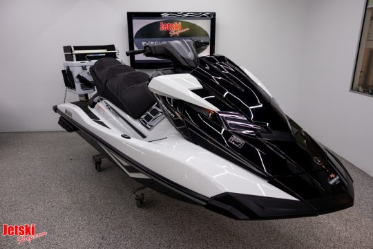 Yamaha FX HO Cruiser 2017