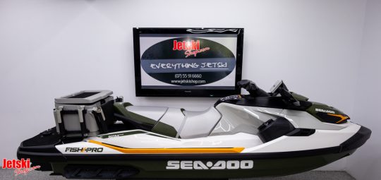 Sea-Doo Fishpro 2020