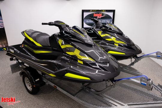 Twin Yamaha VX Deluxe 2022