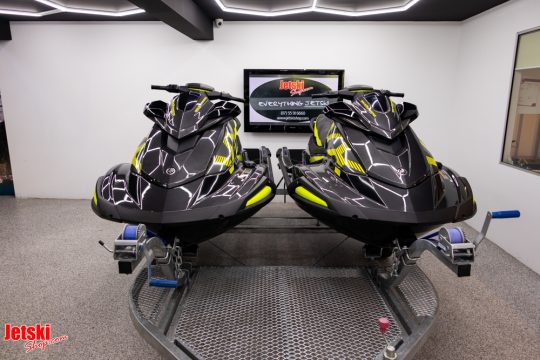 Twin Yamaha VX Deluxe 2022