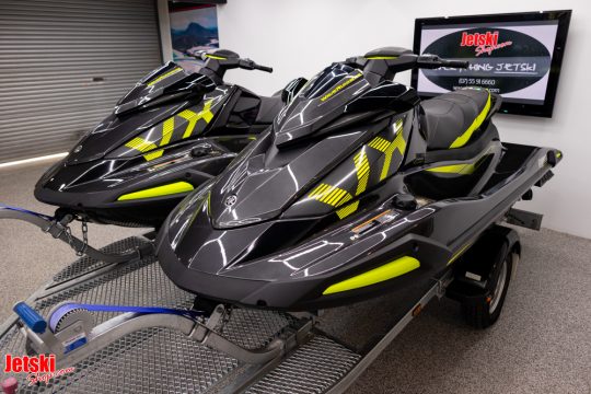 Twin Yamaha VX Deluxe 2022