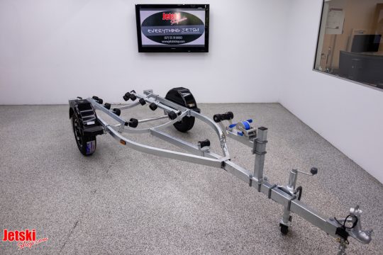 2026 Oceanic Jet Ski Trailer