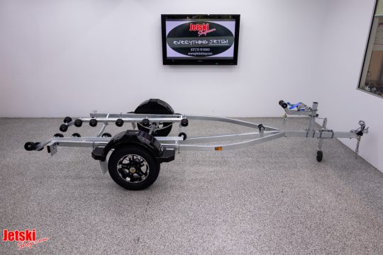 2026 Oceanic Jet Ski Trailer
