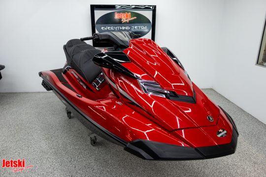 Yamaha FX SVHO cruiser 2015