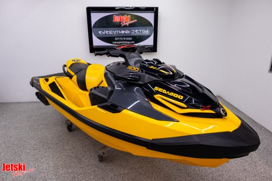 Sea-Doo RXT 300 2021