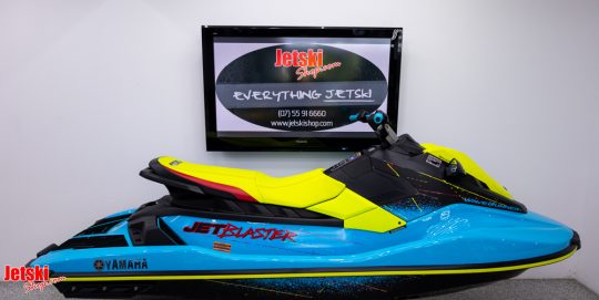 Yamaha Jet Blaster 2022