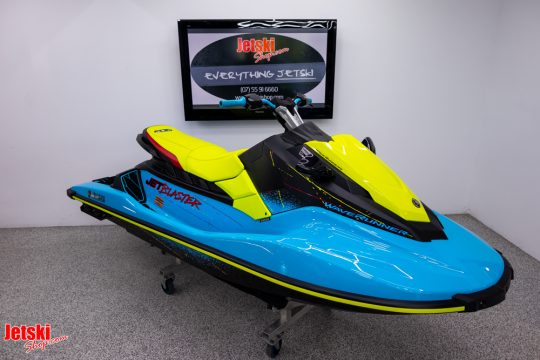 Yamaha Jet Blaster 2022