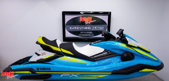 Yamaha FX HO Cruiser 2023