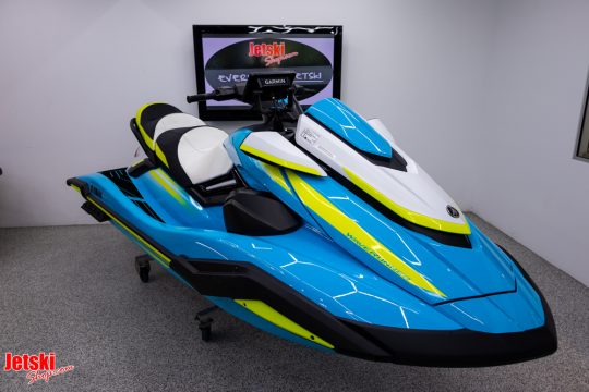 Yamaha FX HO Cruiser 2023