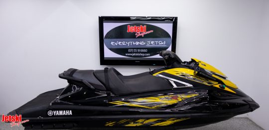Yamaha VXR 2015