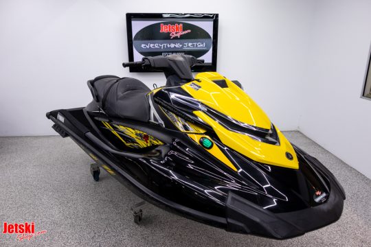 Yamaha VXR 2016 カラー（黒×黄） Yamaha VXR 2015 - Jetskishop.com