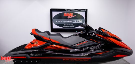 Yamaha FX SVHO LTD 2021