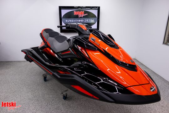 Yamaha FX SVHO LTD 2021